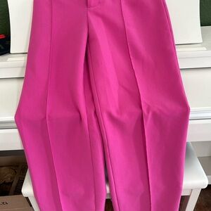 ZARA Pleated Trousers